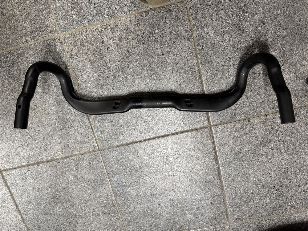 Kierownica Ritchey carbon 44cm gravel