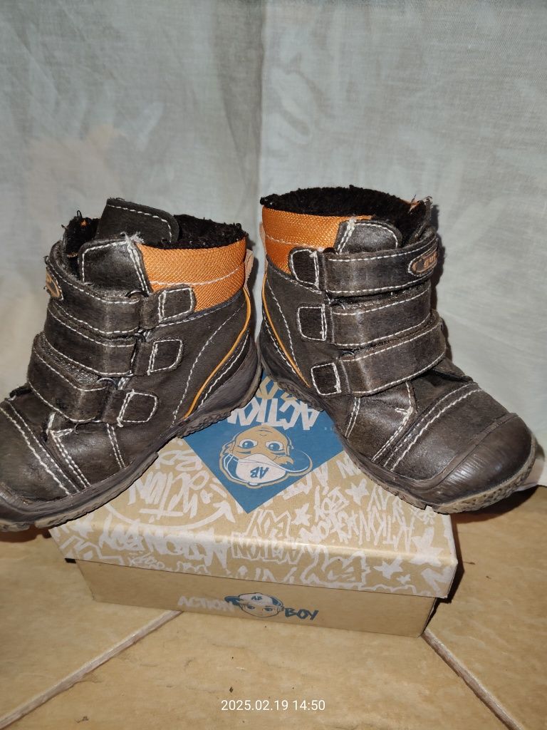 Buty zimowe 22 Gufo