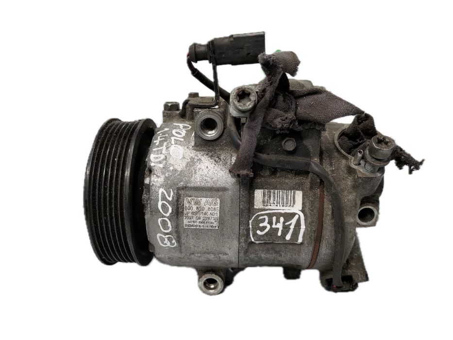 Compressor AC VOLKSWAGEN Polo (9N)