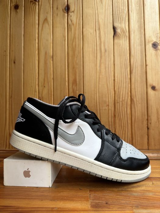 Кроссовки nike air jordan 1 low