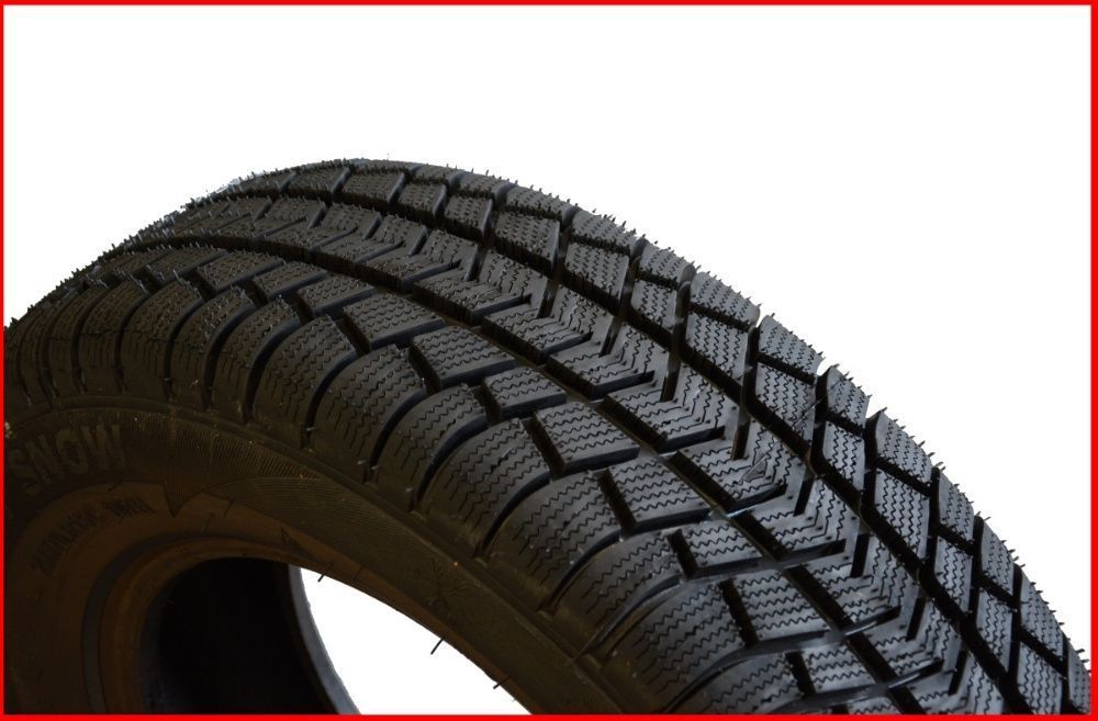 Opony Bieżnikowane 205/70 R15 SUV Wzór Michelin Winter