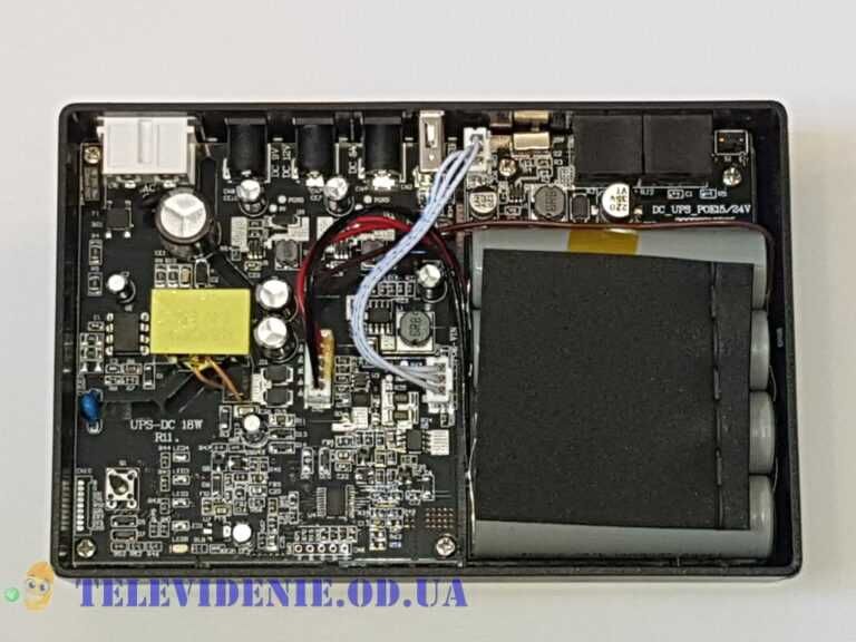 Запасні акумулятори до DC1018P ремкомплект