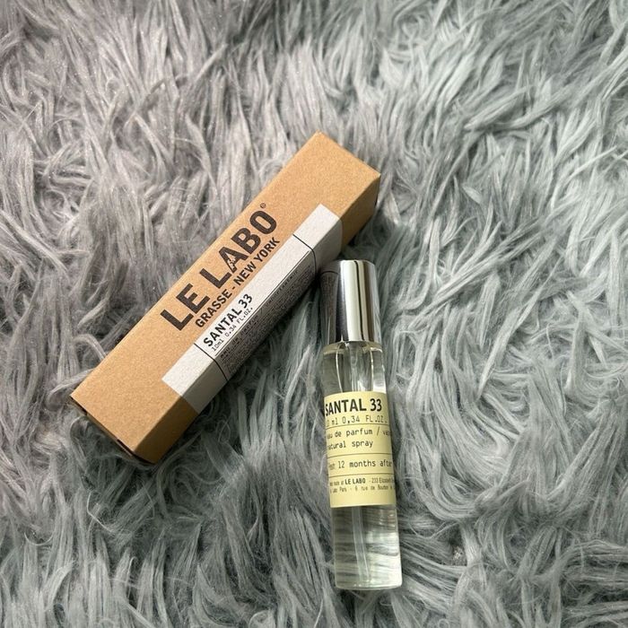 Le Labo Santal 33 /Le labo rose 31 жіночий парфум