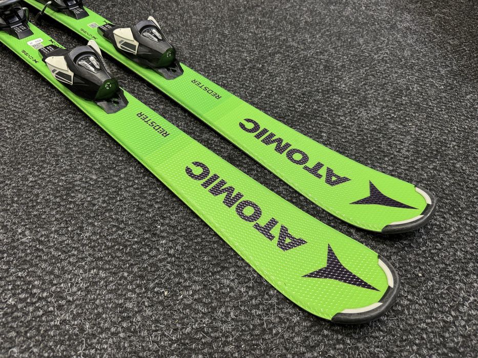 Narty Junior Atomic Redster x2 110cm Sklep Serwis Wypożyczalnia