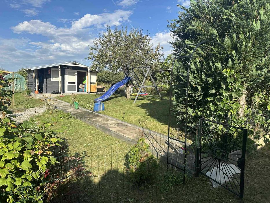 Działka Rod oś. Manhattan Gorzów Wlkp.