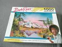 Puzzle Bob Ross 1000