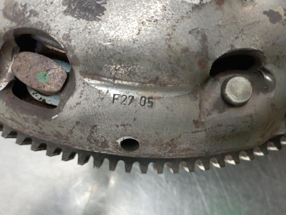 Volante do motor SEAT Ibiza IV (6J5, 6P1)