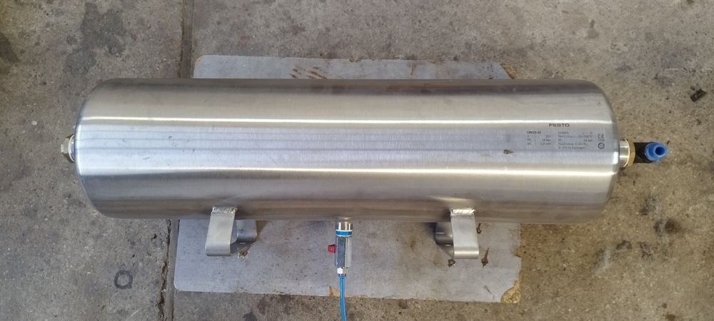 FESTO zbiornik powietrza