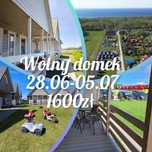 Wolny domek w Rusinowie!