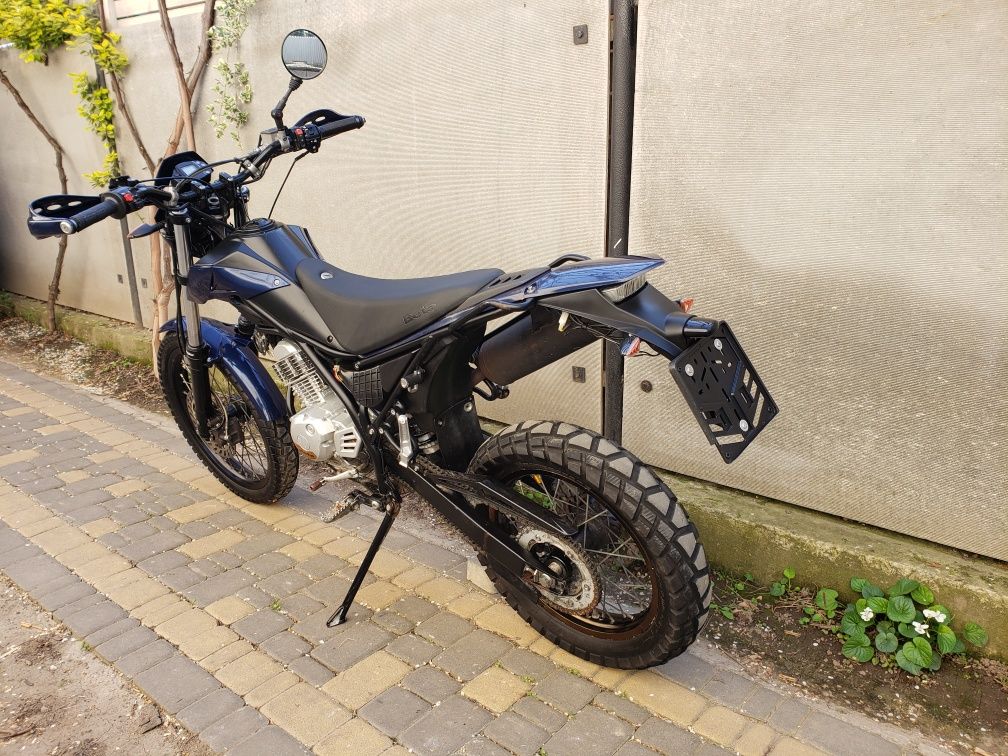 Мотоцикл Beta 125 Enduro