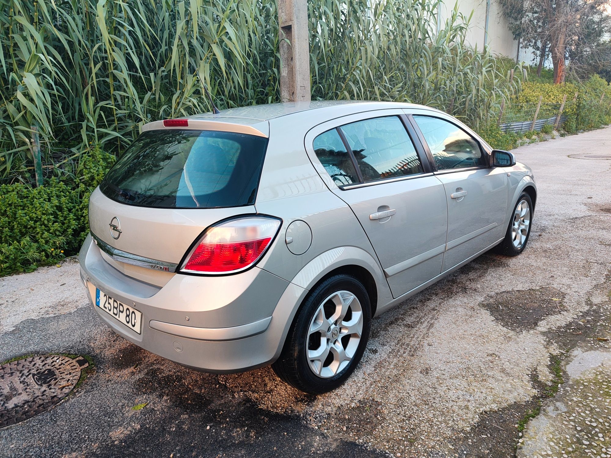 Opel Astra 1.7Cdti