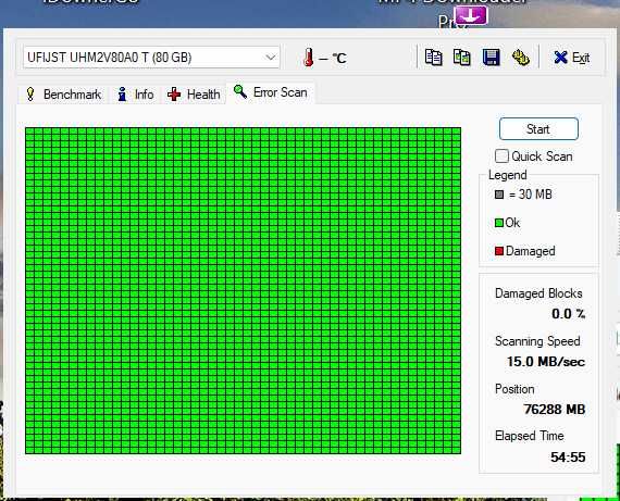 Fujitsu 80GB 4.2K 2MB PATA (IDE/ATA) 2.5" MHV2080AT