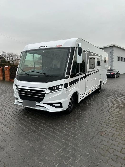 KNAUS R 12  Stan Jak NOWY Przebieg 16 400 km