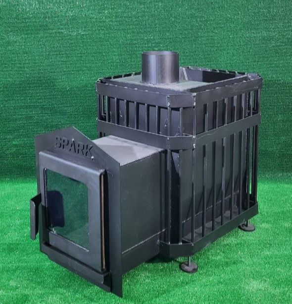 Печі для сауни, лазні, бані