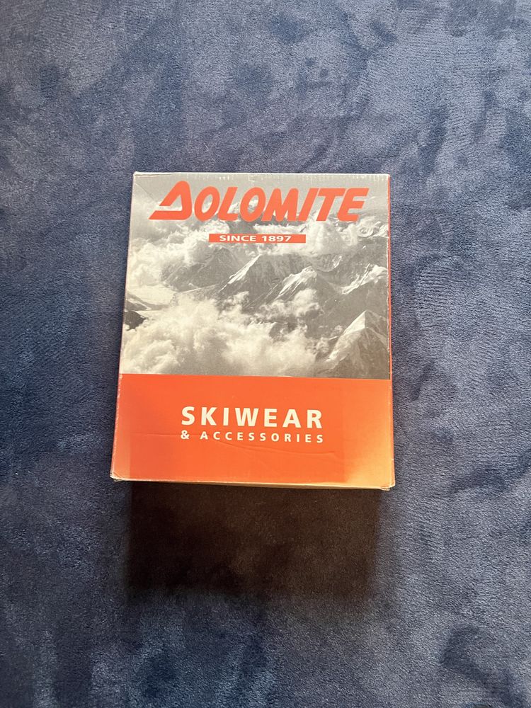 Botas de Neve Dolomite Nº 37/38 – Ótimo Estado!