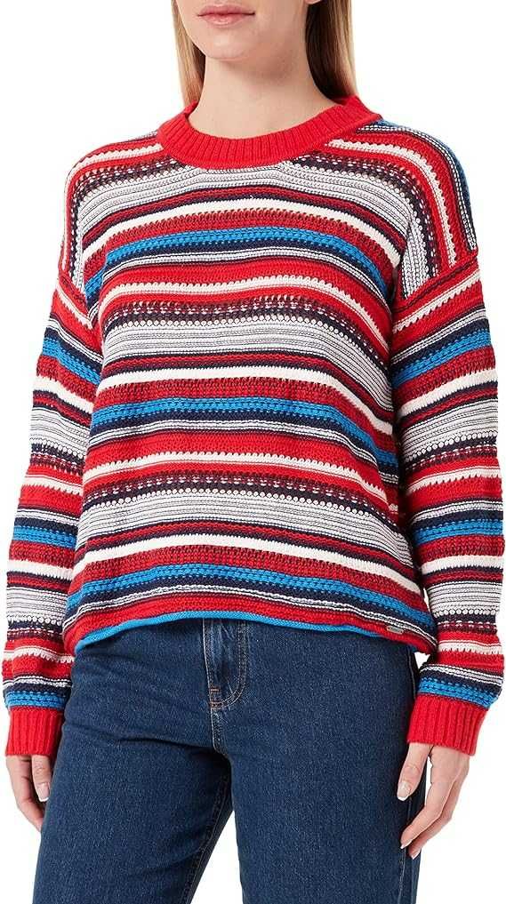 Sweter damski - PEPE JEANS - rozm XS (LO106)