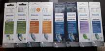 Змінні насадки Philips Sonicare W2,C3,cids 3+та 7+,C2,inter care Фі