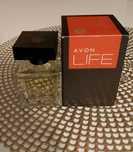 Avon life męski 75ml unikat nowy