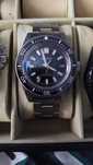 Seiko Mod NH35A Automat Diver Szafir