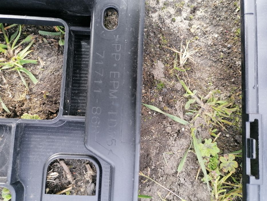 SUZUKI VITARA III lift zderzak przód