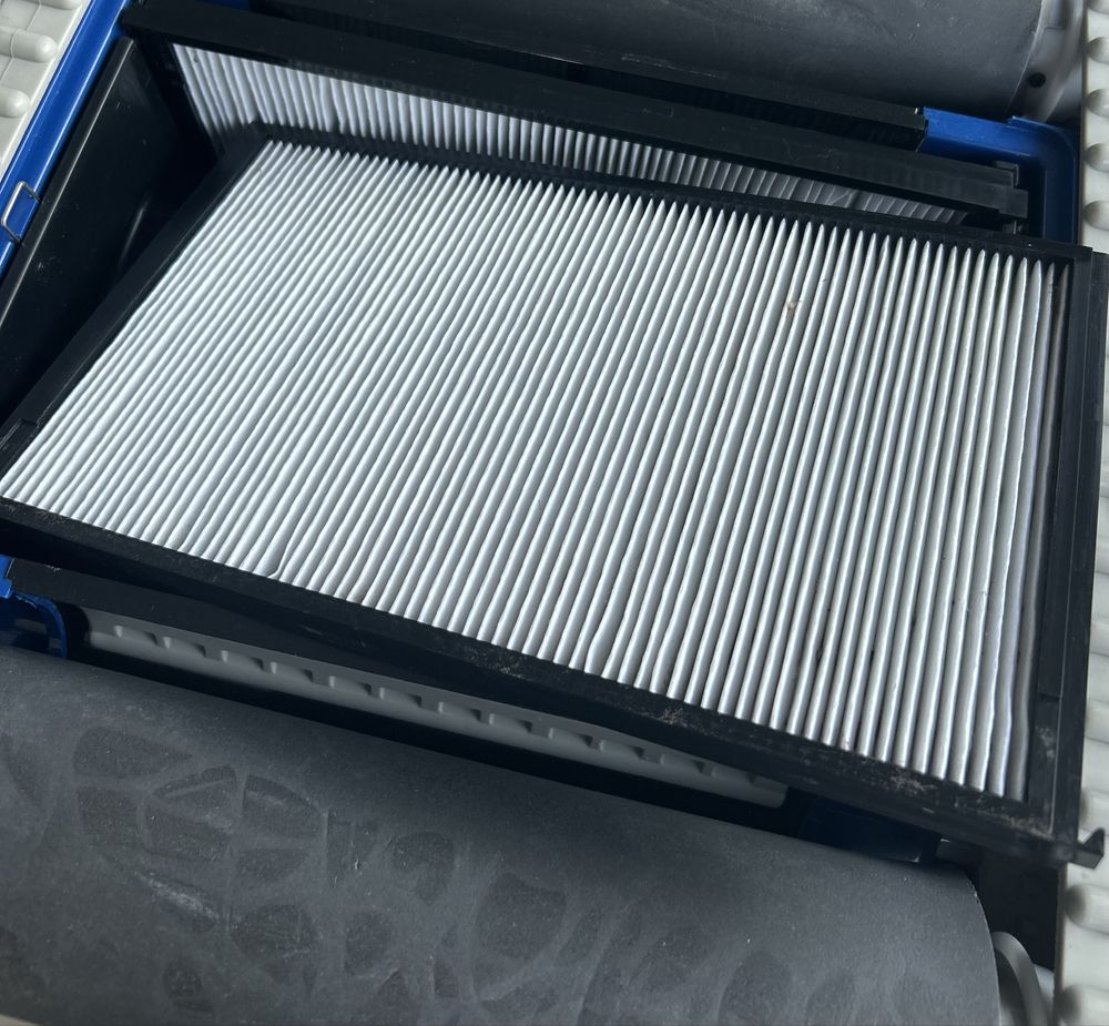 Sklep 9800zl! Odkurzacz basen Hayward Tiger Shark podłoga +ścianki