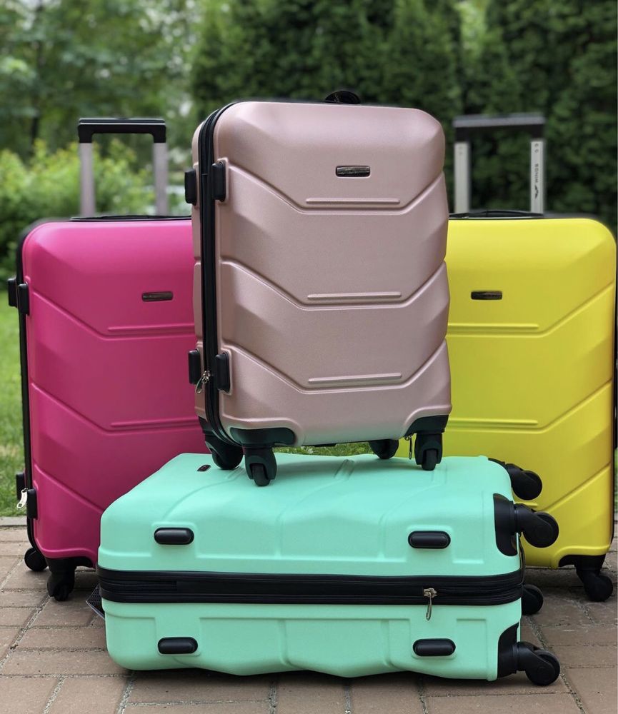 Чемодан валіза WINGS НОВІ валізи чемодани дорожні Дорожній чемодан