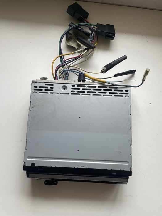 Radio para carro