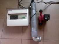 Piec/kocioł elektryczny CO 6kW