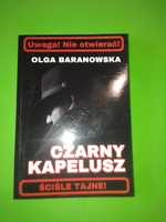 Nowa/ Czarny kapelusz - Olga Baranowska