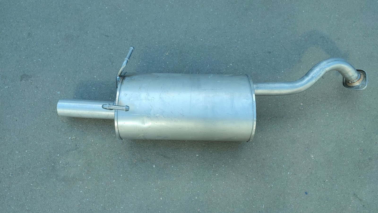 Глушитель Honda CR-V Хонда СР-В 2.0 / 2.4 2006 -