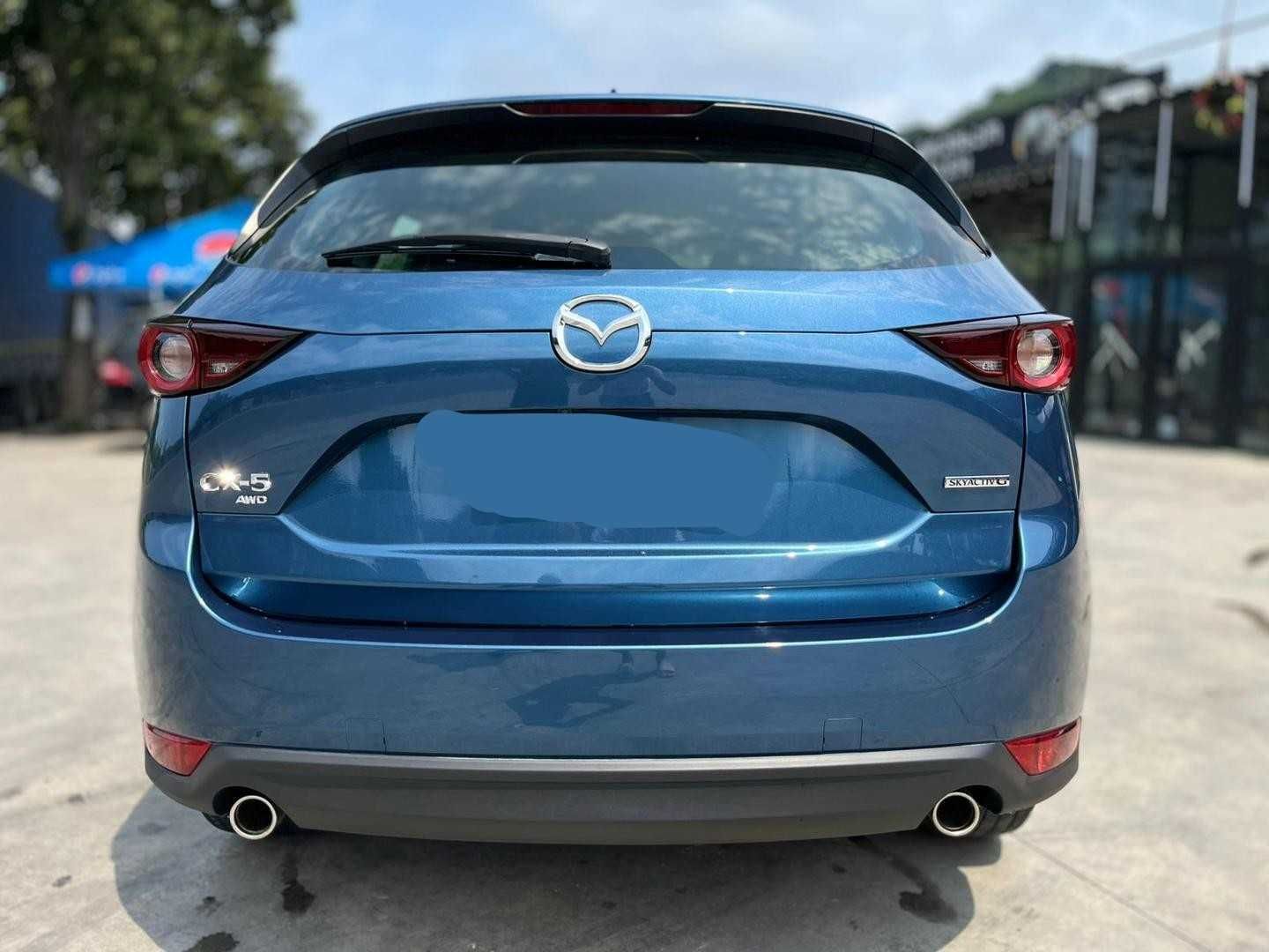 Mazda CX-5 2020 року Мазда сх5