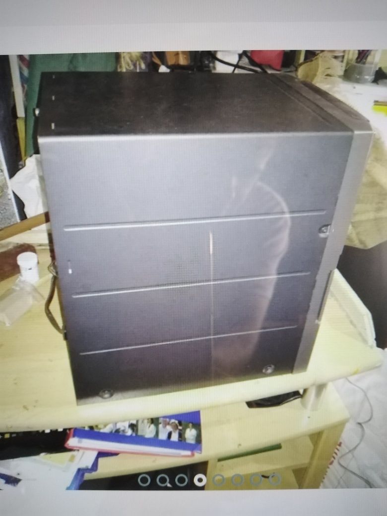 Vendo aparelho  da Sony 5 colunas  200k