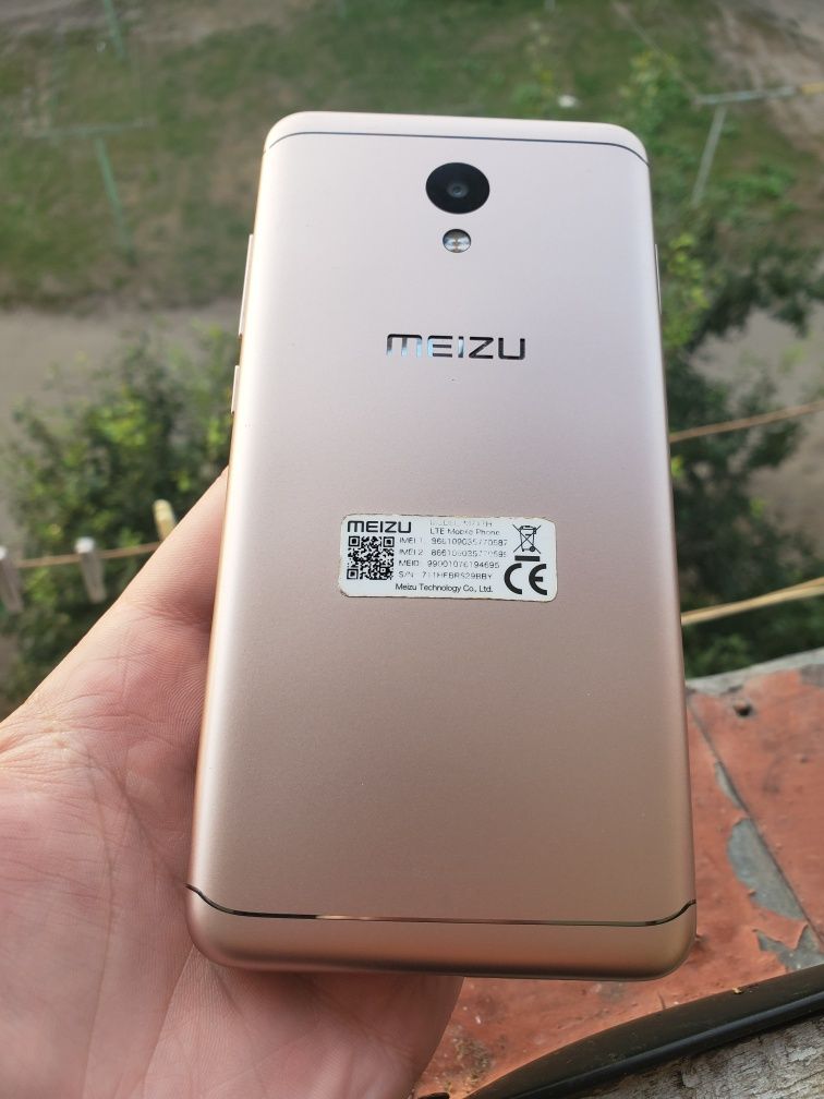 Meizu НОВЫЙ телефон