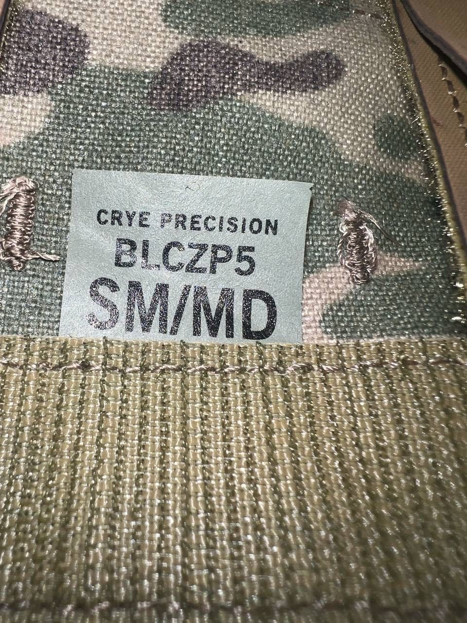 Рюкзак Crye Precision Pack ZIP-ON Panel 2.0 Multicam