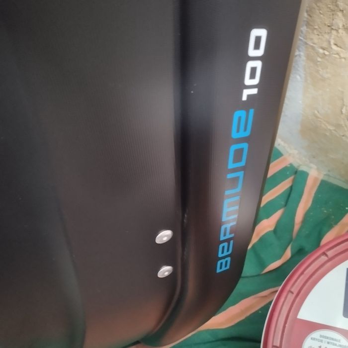 Box kufer dachowy Bermude 100 Norauto