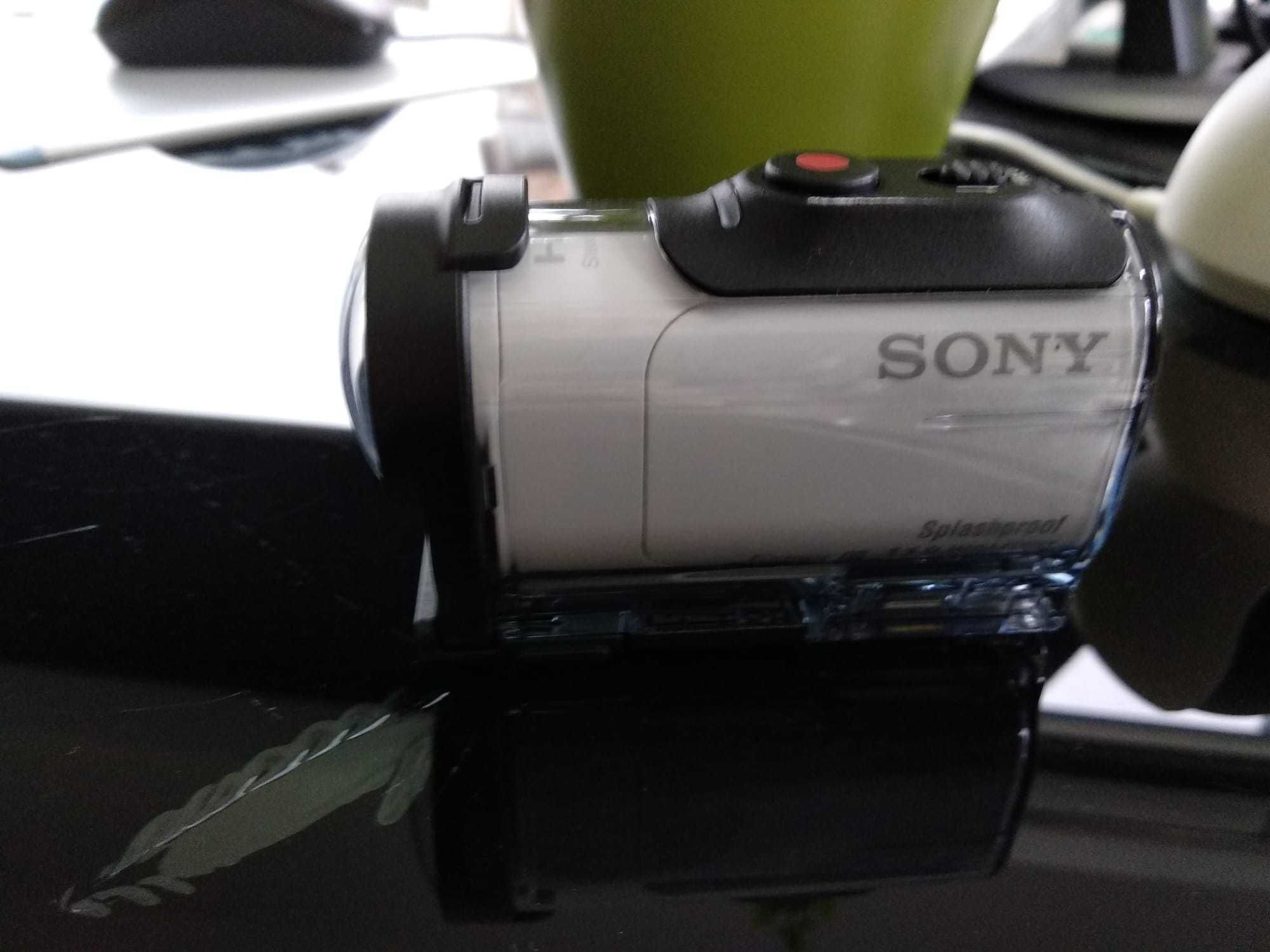 Câmara de filmar Sony