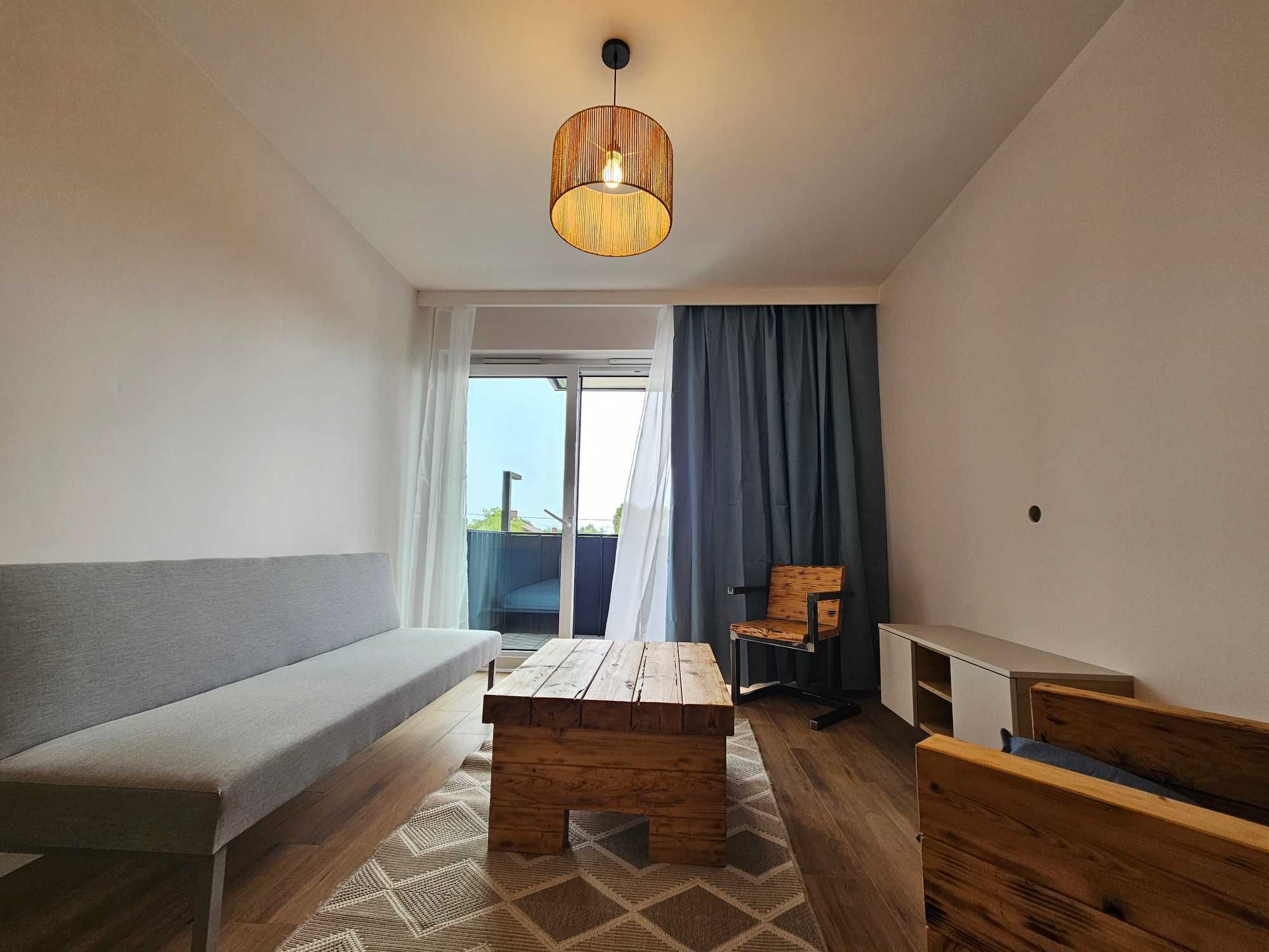 Nowe mieszkanie 2 pokojowe w Podłężu z miejscem postojowym