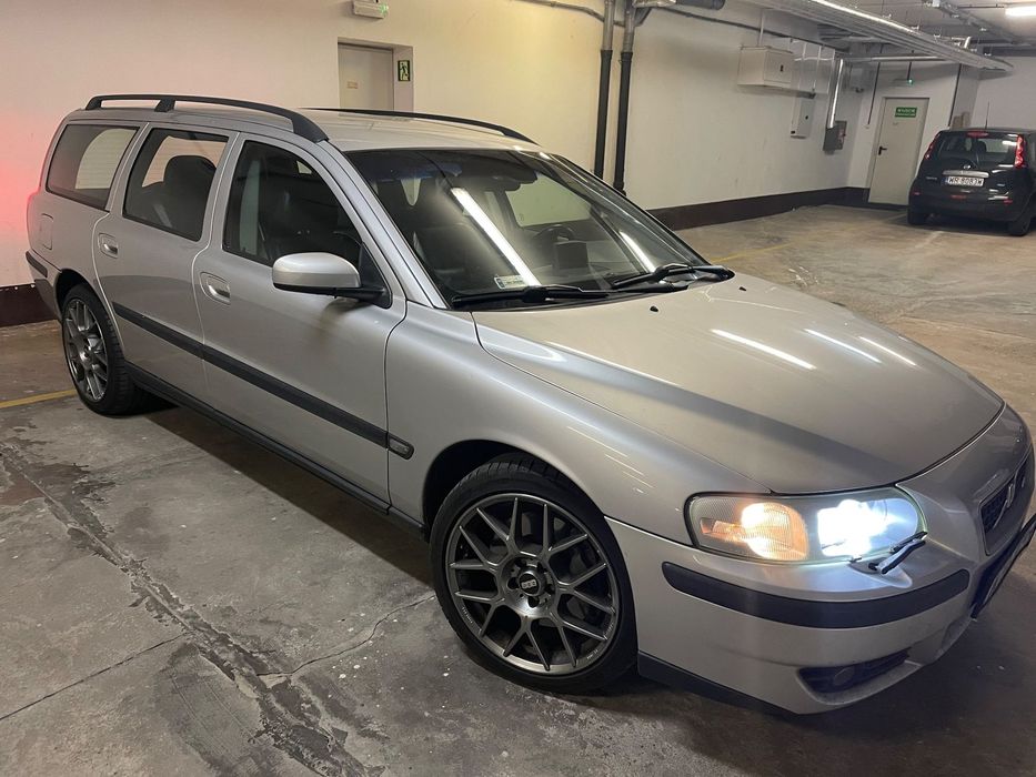 Volvo V70 Volvo v70R , oryginalny manual