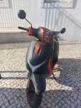 Scooter 125 MITT