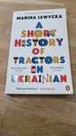 A short history of tractors in ukrainian