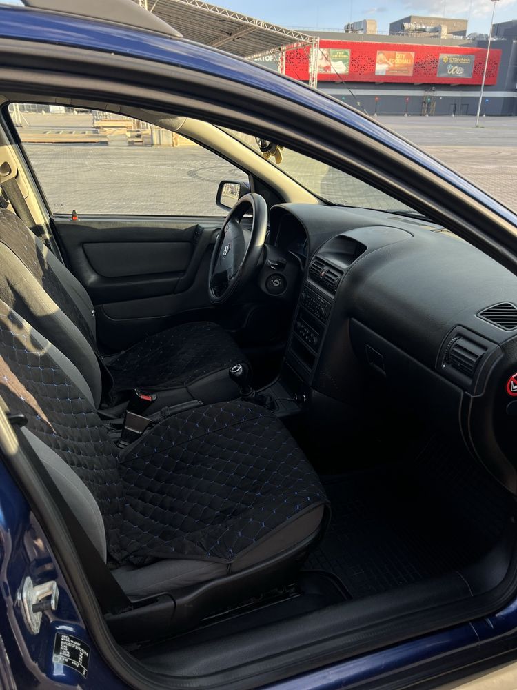 Продам Opel Astra G