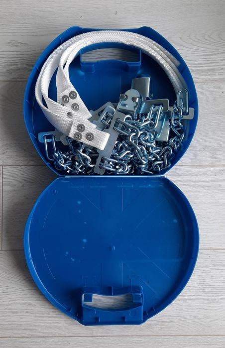 Ланцюги браслети на колеса 30 Elegant (NEL30) пластиковий кейс