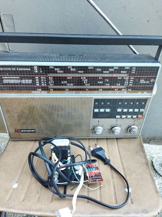 Продам Океан 222 на запчастини