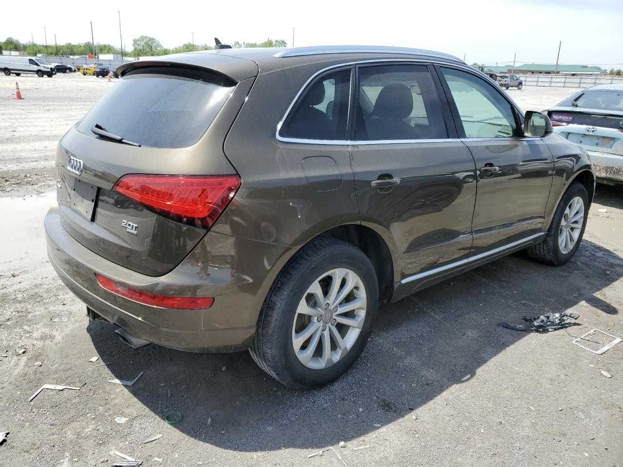 Audi Q5 Premium Plus 2014