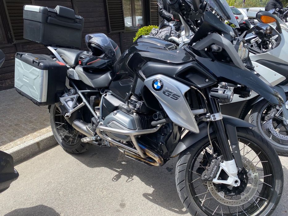BMW R 1200 GS