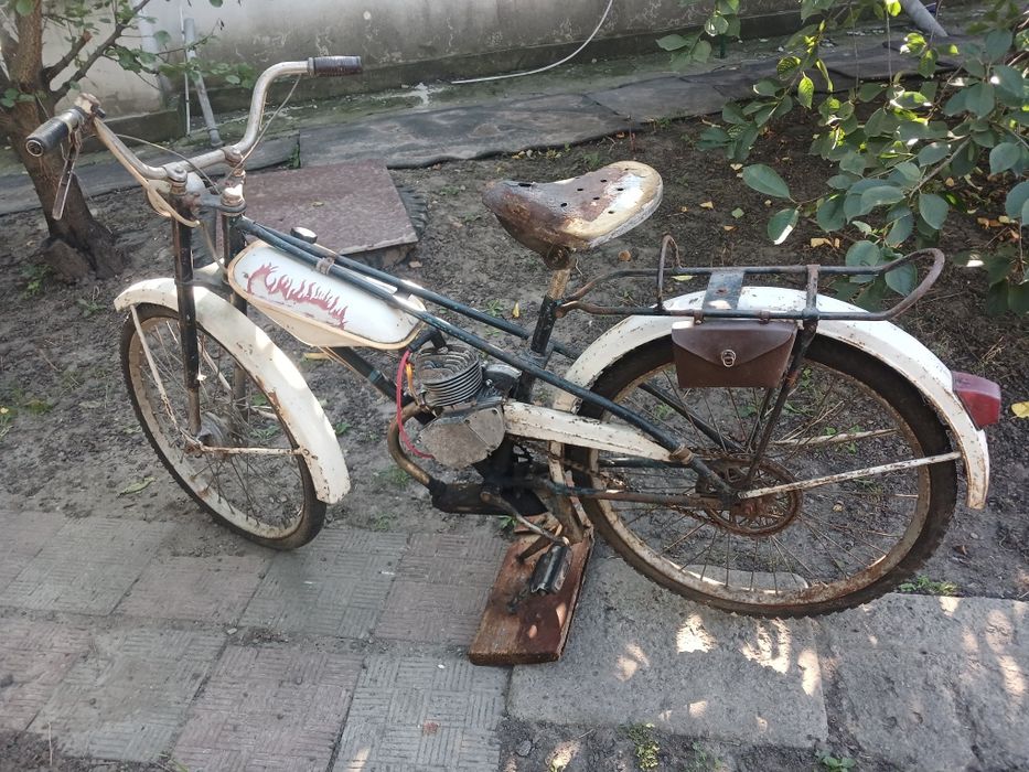 Продам мопед ЗІД