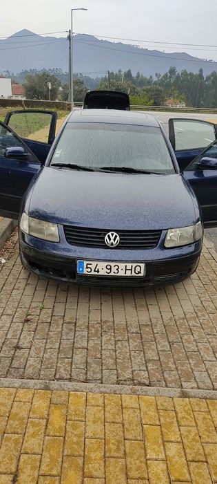 VW Passat 1900, 110 cavalos