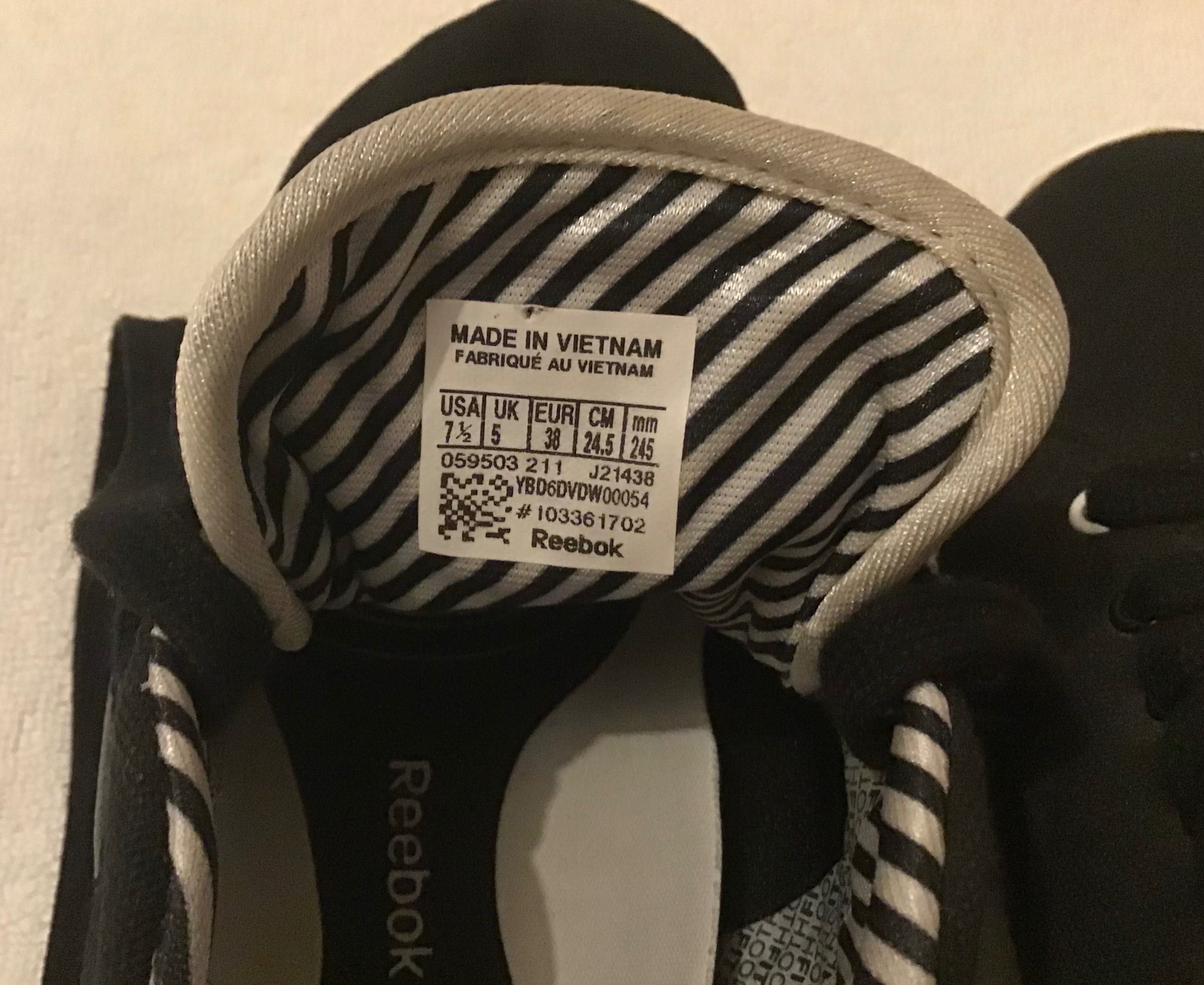 Sapatilhas Reebok easy tone