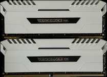Pamięć RAM DDR4 Corsair Vengeance RGB 2x16GB 32GB 3200MHz