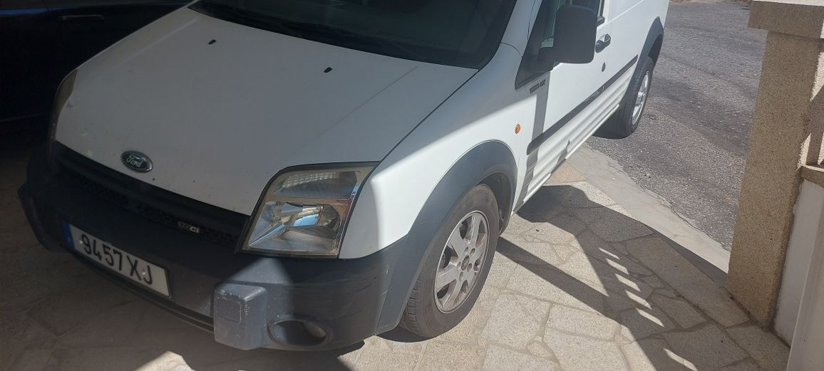 Ford transit connect